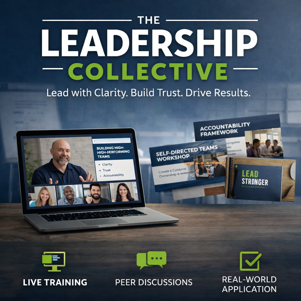 Leadership Collective (Online Cohort)